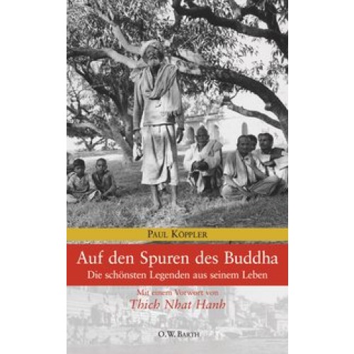 Auf den Spuren des Buddha