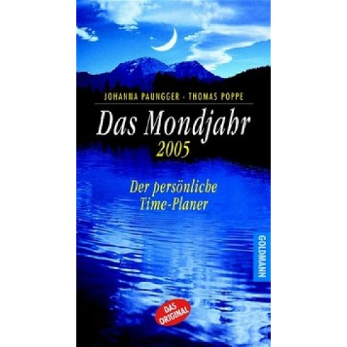 Das Mondjahr 2005 - Timeplaner