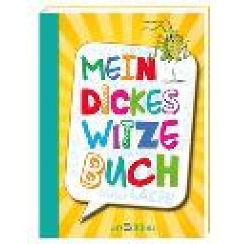 Mein dickes Witzebuch