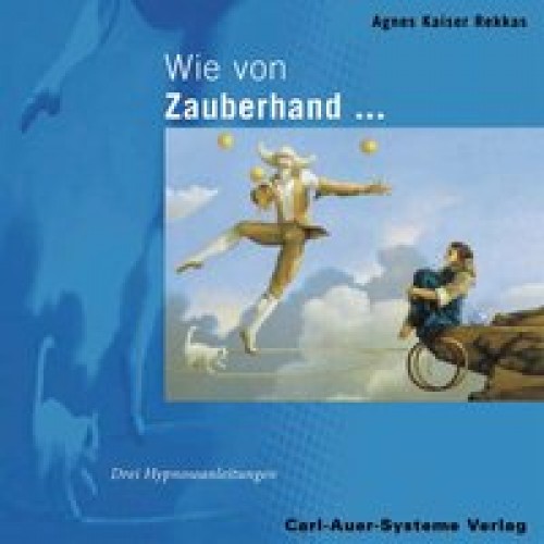 Wie von Zauberhand