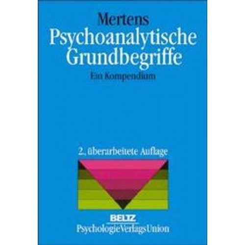 Psychoanalytische Grundbegriffe