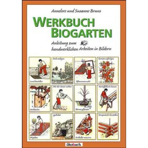 Werkbuch Biogarten