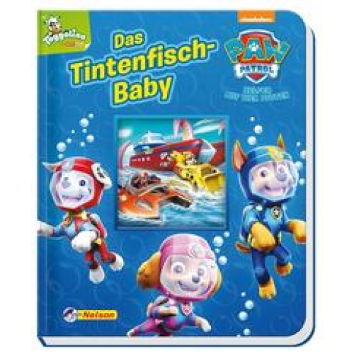 PAW Patrol: Das Tintenfisch-Baby