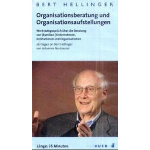 Organisationsberatung und Organisationsaufstellungen