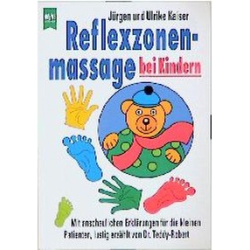 Reflexzonenmassage bei Kindern