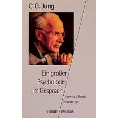 Ein grosser Psychologe im Gespräch