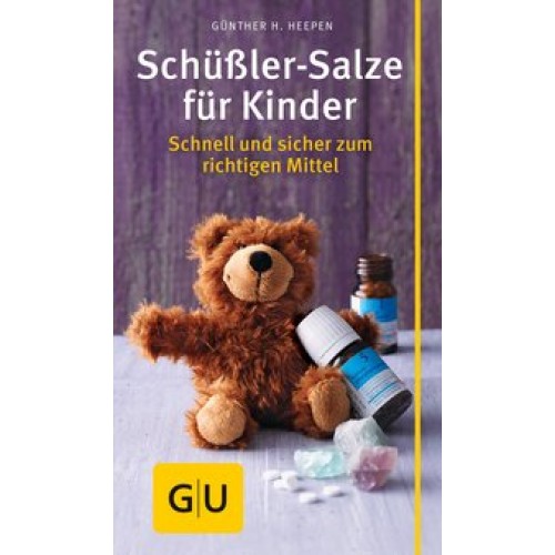 Schüßler-Salze für Kinder