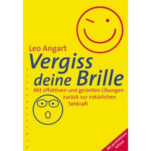 Vergiss deine Brille