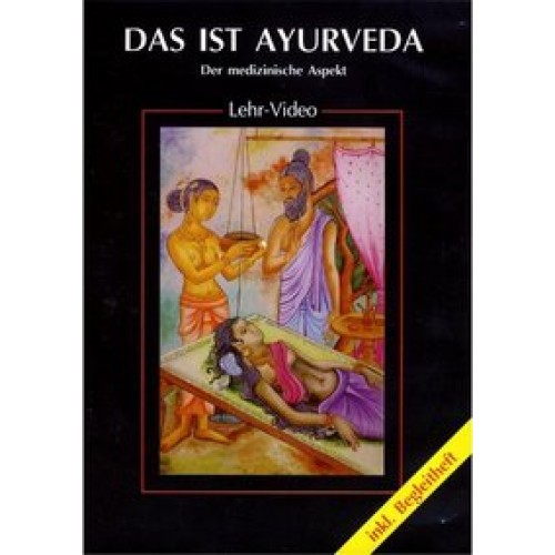 Das ist Ayurveda