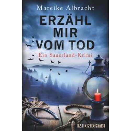 Erzähl mir vom Tod (Ein Fall für Anne Kirsch 3)