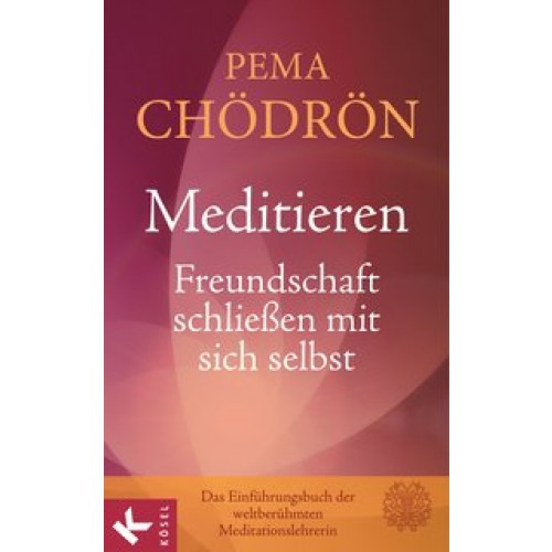 Meditieren - Freundschaft schließen mit sich selbst