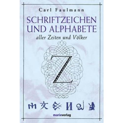 Schriftzeichen und Alphabete