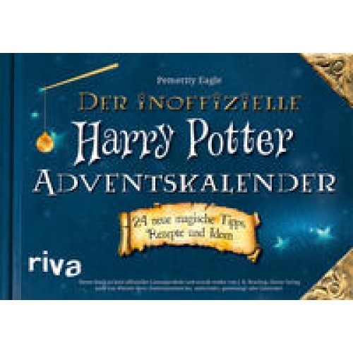 Der inoffizielle Harry-Potter-Adventskalender