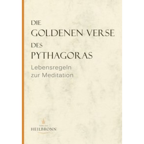 Die Goldenen Verse des Pythagoras