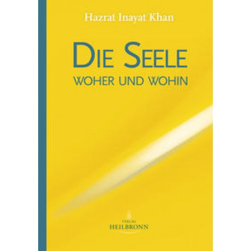 Die Seele - woher und wohin