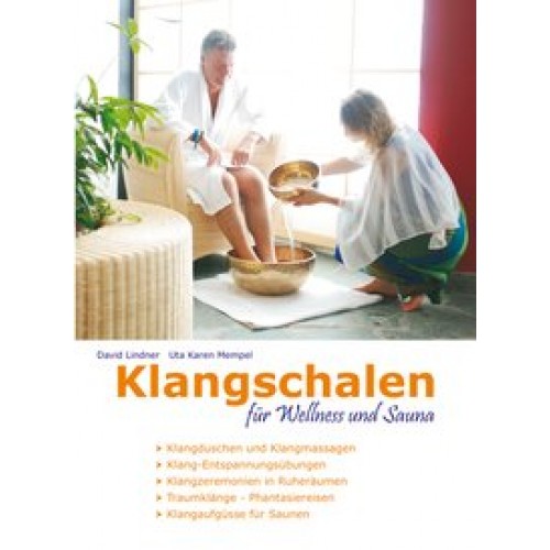 Klangschalen für Wellness und Sauna