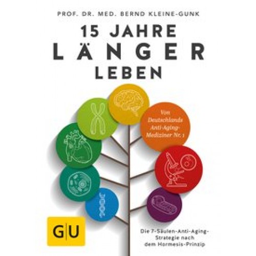 15 Jahre länger leben