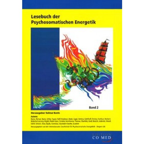 Lesebuch der Psychomatischen Energetik (Band 2)