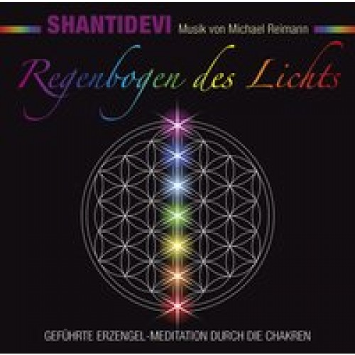 Regenbogen des Lichts