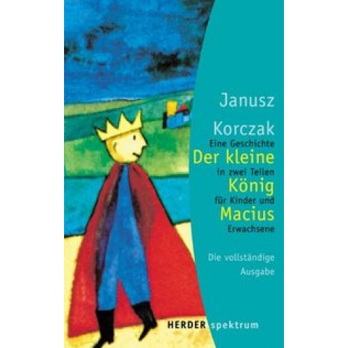 Der kleine König Macius