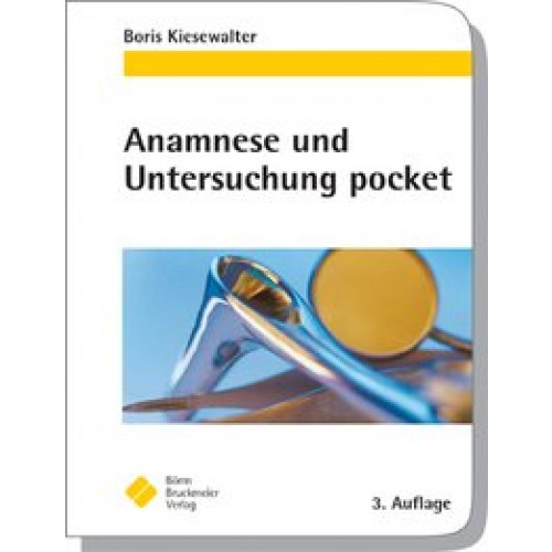 Anamnese und Untersuchung pocket