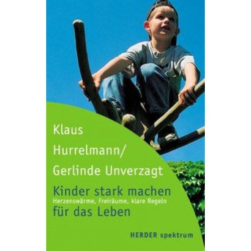 Kinder stark machen für das Leben