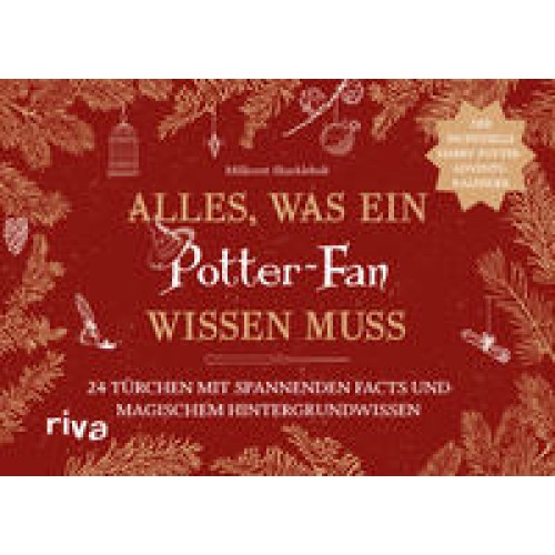 Alles, was ein Potter-Fan wissen muss