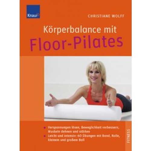 Körperbalance mit Floor-Pilates