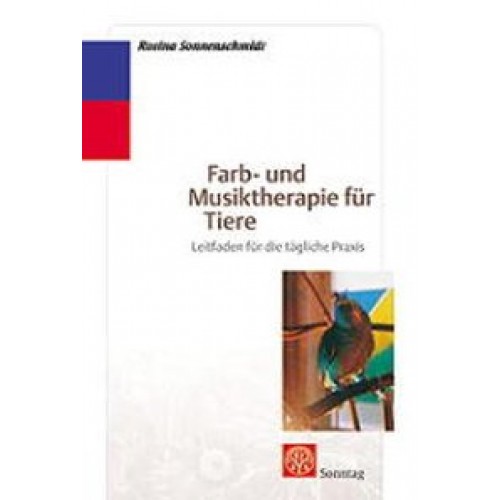 Farb- und Musiktherapie für Tiere