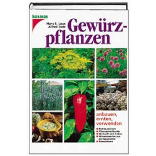 Gewürzpflanzen