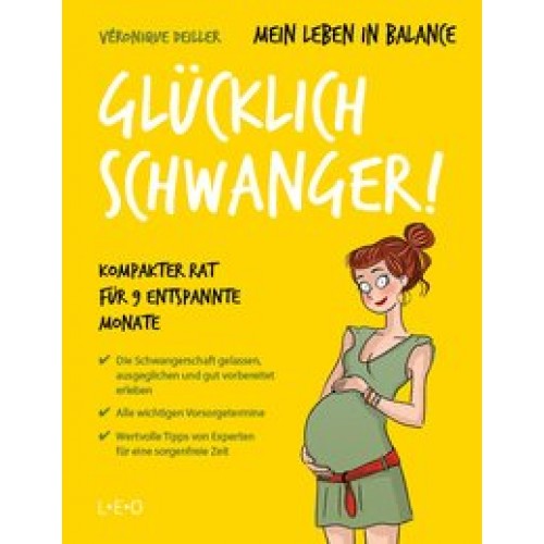 Mein Leben in Balance - Glücklich schwanger!