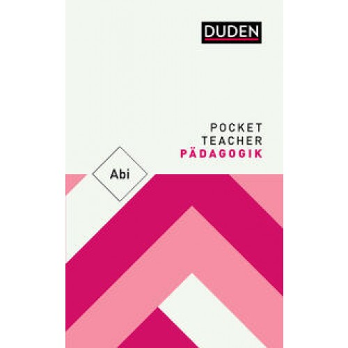 Pocket Teacher Abi Pädagogik