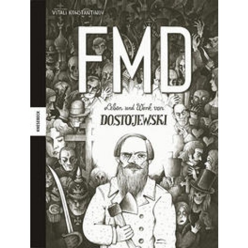 Leben und Werk von Dostojewski – FMD