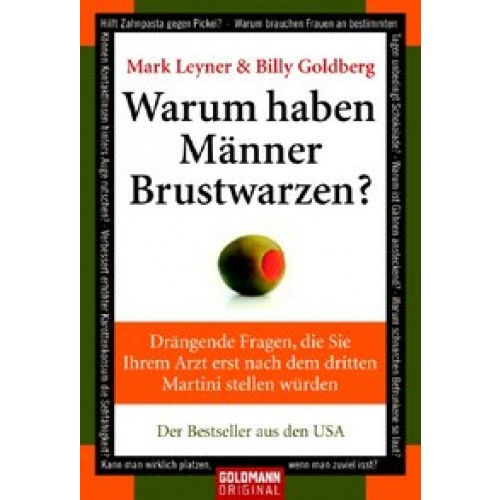 Warum haben Männer Brustwarzen?