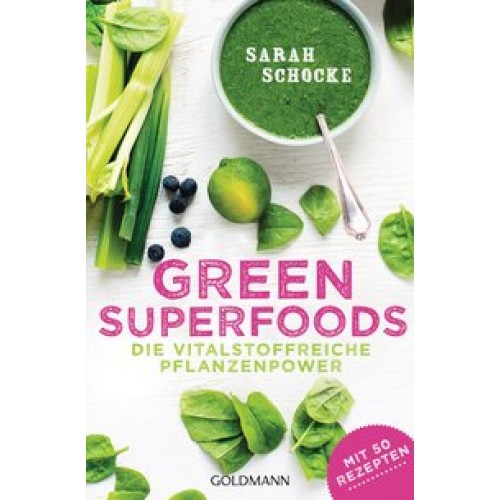 Green Superfoods