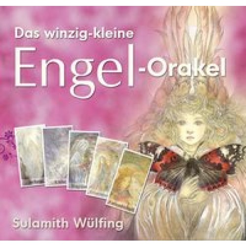 Das winzig-kleine Engel-Orakel