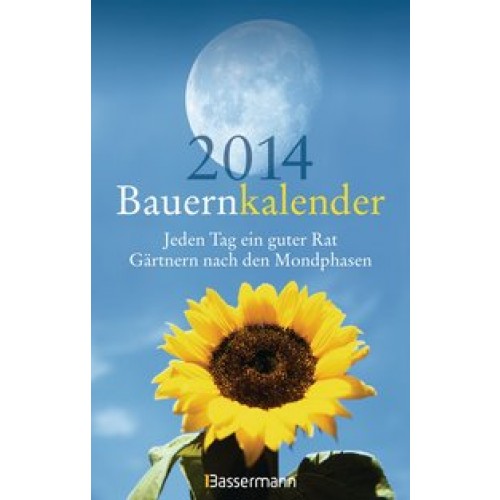 Bauernkalender 2014