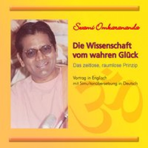 Die Wissenschaft vom wahren Glück – Audio CD