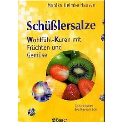 Schüsslersalze