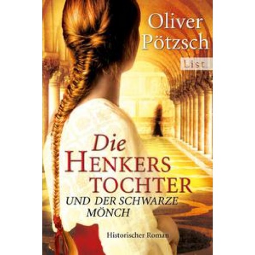 Die Henkerstochter und der schwarze Mönch (Die Henkerstochter-Saga 2)