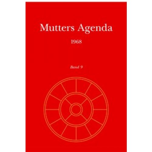 Agenda der Supramentalen Aktion auf der Erde / Mutters Agenda 1968