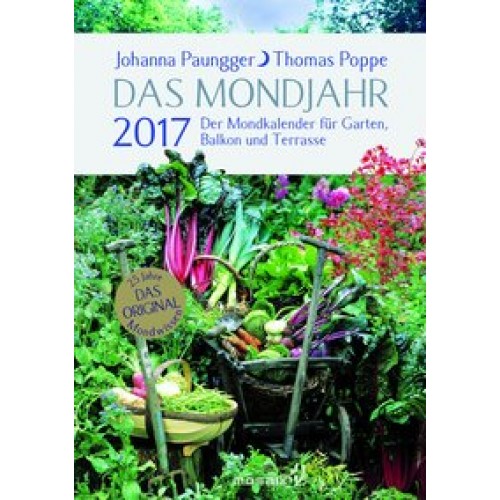 Das Mondjahr 2017