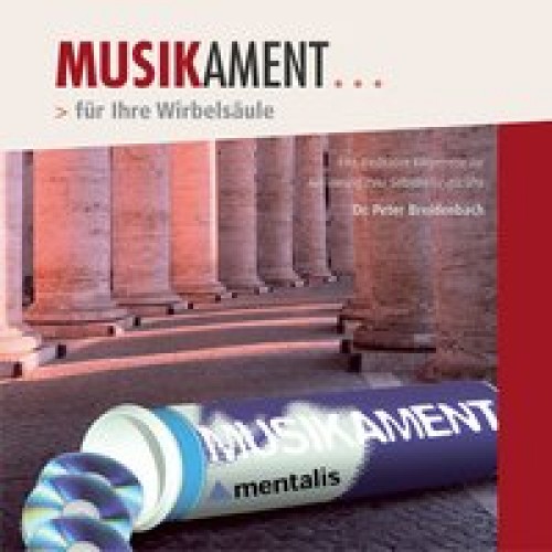 Musikament für Ihre Wirbelsäule