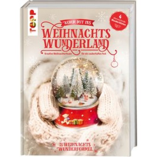 Komm mit ins Weihnachtswunderland