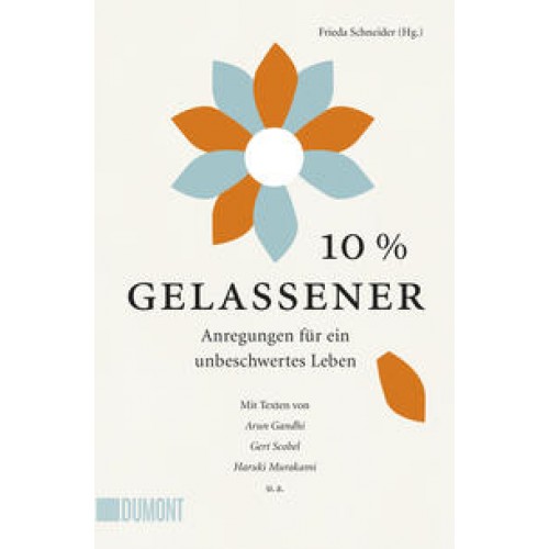 10% gelassener