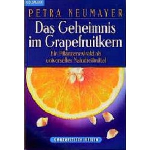 Das Geheimnis im Grapefruitkern