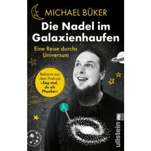 Die Nadel im Galaxienhaufen