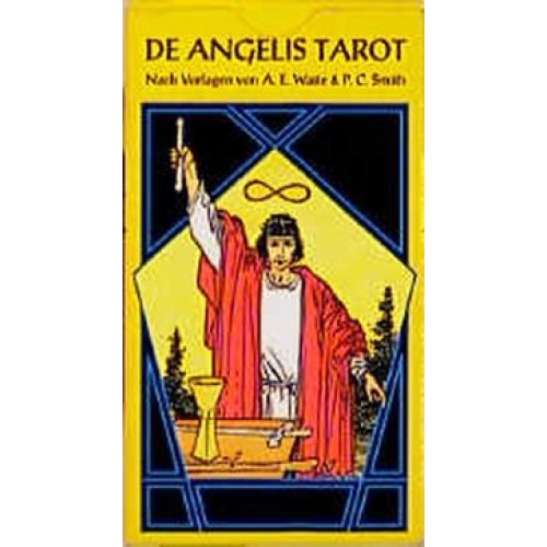 DeAngelis Tarot