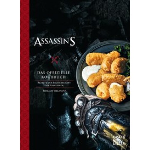 Assassin's Creed - Das offizielle Kochbuch