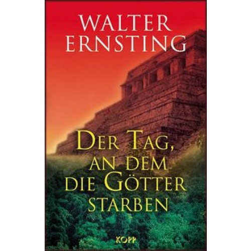 Der Tag, an dem die Götter starben